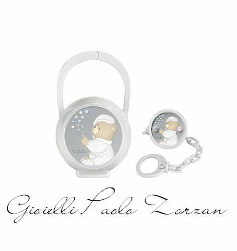 Confezione nanan porta ciuccio - confezione,