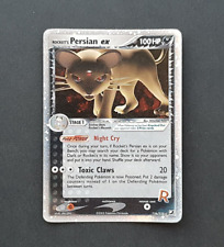 Carta Pokemon "Rocket's