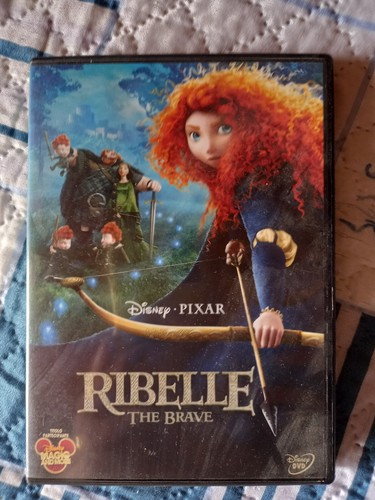 Ribelle disney pixar - -,