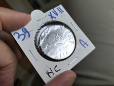2 LIRE 1939 XVII