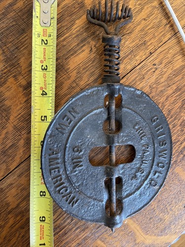 Griswold ammortizzatore stufa - griswold,
