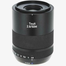 Obiettivo zeiss 8 e - obiettivo,