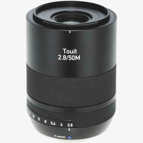Obiettivo zeiss 8 e - obiettivo, 50