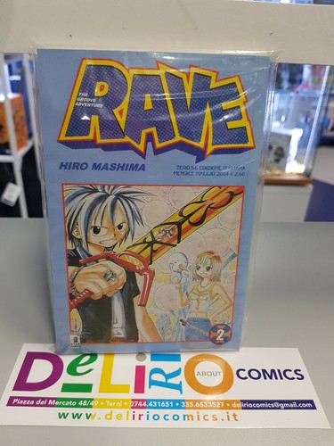 Rave ed star - (esaurito), ed.star