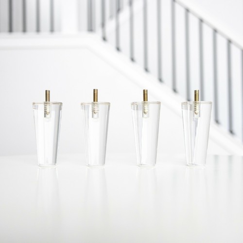 Gambe per mobili set - , 4