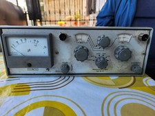 Misuratore di campo Prestel modello MC16 con borsa tracolla originale Da Riveder