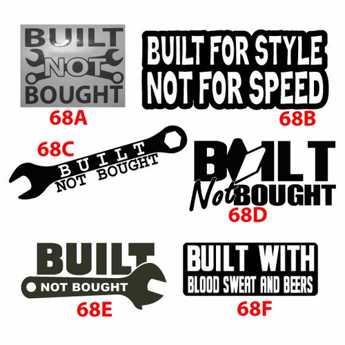 Adesivo per auto tuning - per,
