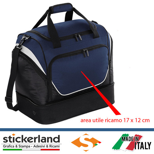 Borsone per sport viaggio - borsone, sport,