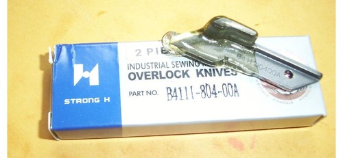 Coltello superiore overlock - superiore,
