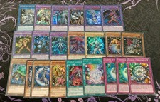 Deck Gem-Knight Cavaliere