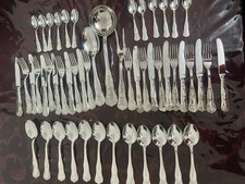 Set Posate 12 Persone Arg 800