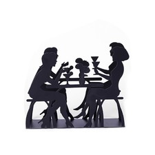 Dispenser porta tovaglioli in