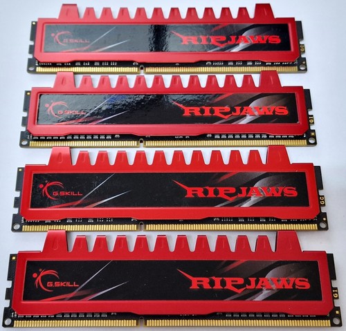 Skill ripjaws 4x 4 - g.skill,