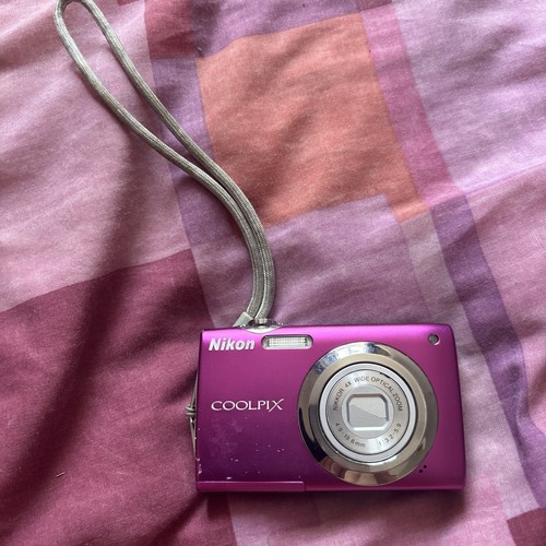 Nikon coolpix s3000 fotocamera - nikon,