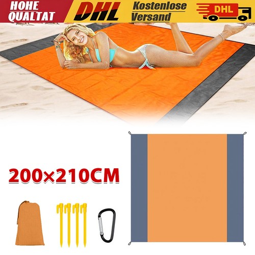 Coperta picnic 200 210 cm - da,