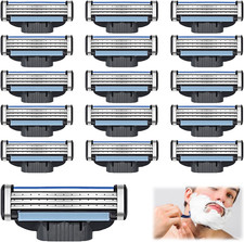 16 Pcs Lame Di Ricambio per