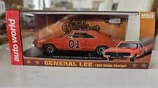 Dodge Charger Generale Lee #01