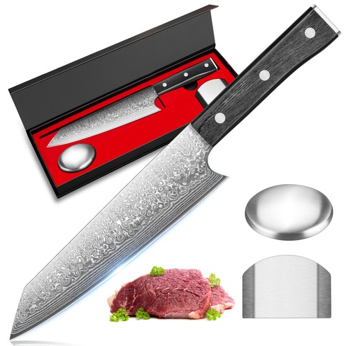 Coltello damascato - , da