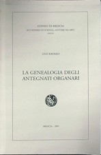 LA GENEALOGIA DEGLI ANTEGNATI