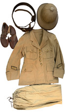 WWII WW2 Uniforme completa
