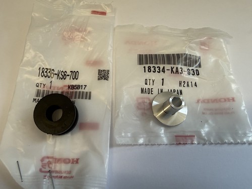 Kit montaggio silenziatore