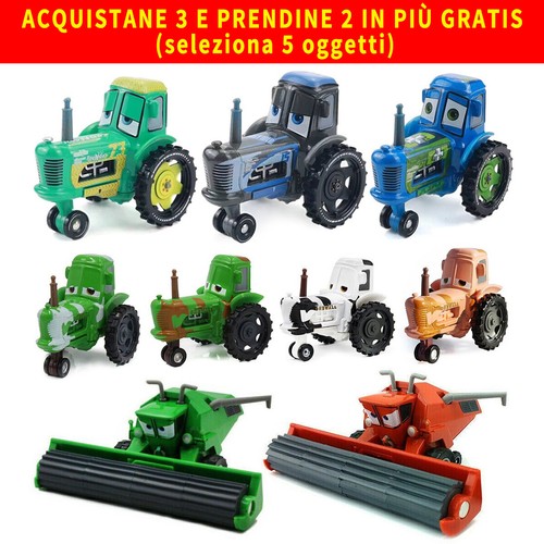 Disney pixar cars - pixar, frank