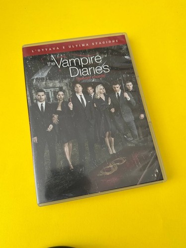 Film dvd the vampire - dvd, diaries