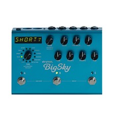 Strymon Big Sky Multi Reverb - Dispositivo per effetti per chitarre