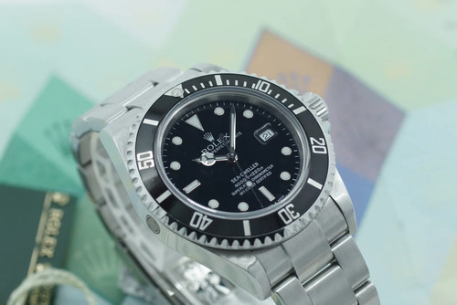 Rolex sea dweller - sea-dweller, 16600