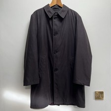 Bugatti soprabito nero trench