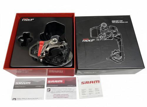 Nuovo sram red etap - red,