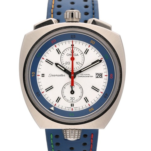 Omega seamaster bullhead 2016 - seamaster,