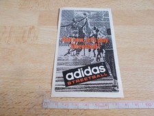 Adesivo ADIDAS - STREETBALL