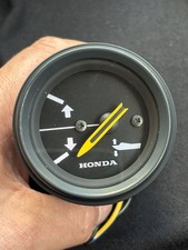 Manometro assetto fuoribordo