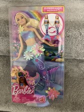 Barbie fiore magica bambola - barbie,