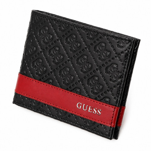 Guess portafoglio uomo pelle - uomo,