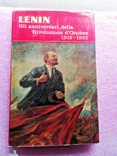 V. I. LENIN - Gli Anniversari