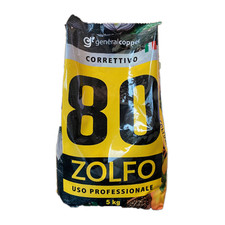 Zolfo bagnabile polvere - zolfo,