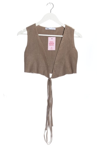 Zara bolero lavorato maglia - a,