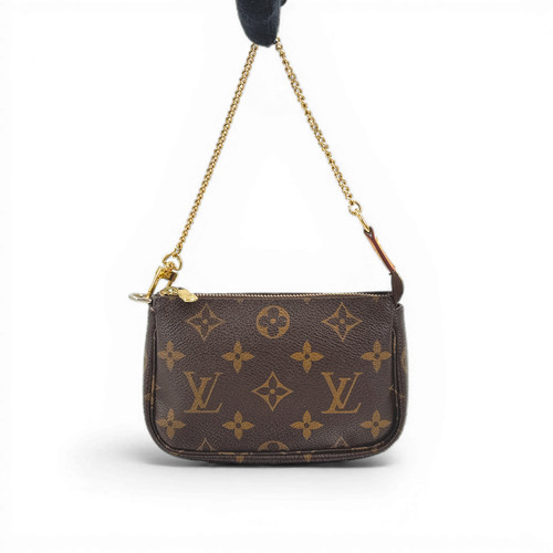 Louis vuitton mini pochette - mini,