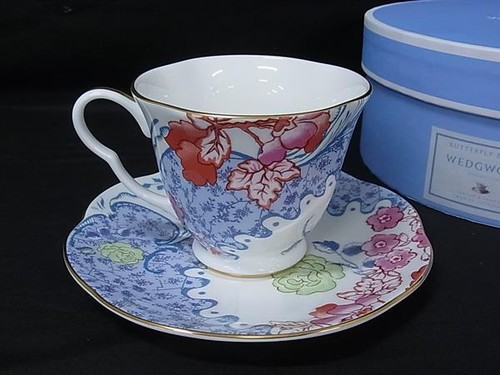 Tazza piattino wedgwood con - piattino,