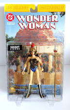 DC Direct Wonder Woman (variante 1999) - Modellino 6" - Vintage - MOC