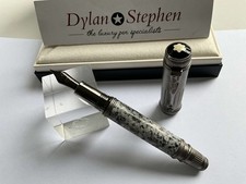 Montblanc Patron of the Arts Scipione Borghese Limited Edition 4810 fountain pen