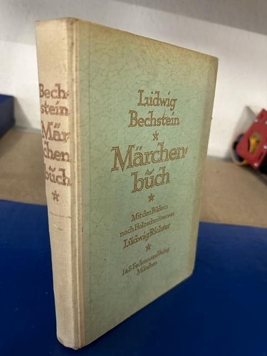 Märchenbuch bechstein - märchenbuch,
