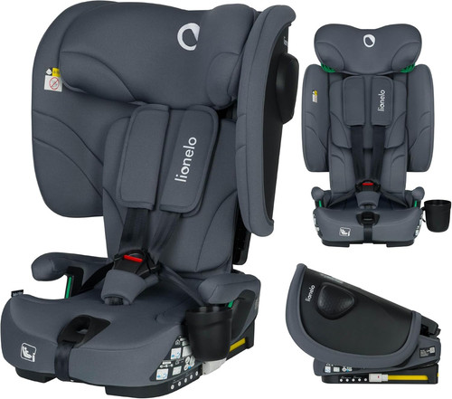 Seggiolino auto nelly size - nelly, i-size