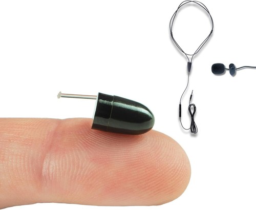 Mini auricolare spia - spia, wireless
