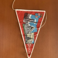 BOLOGNA BANDIERINA  VESPA