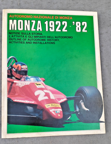 Autodromo nazionale monza - nazionale, di
