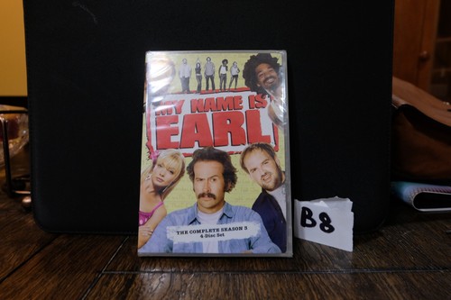 Name earl season - name, 3