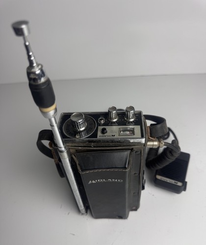 Radio mobile portatile - cb,